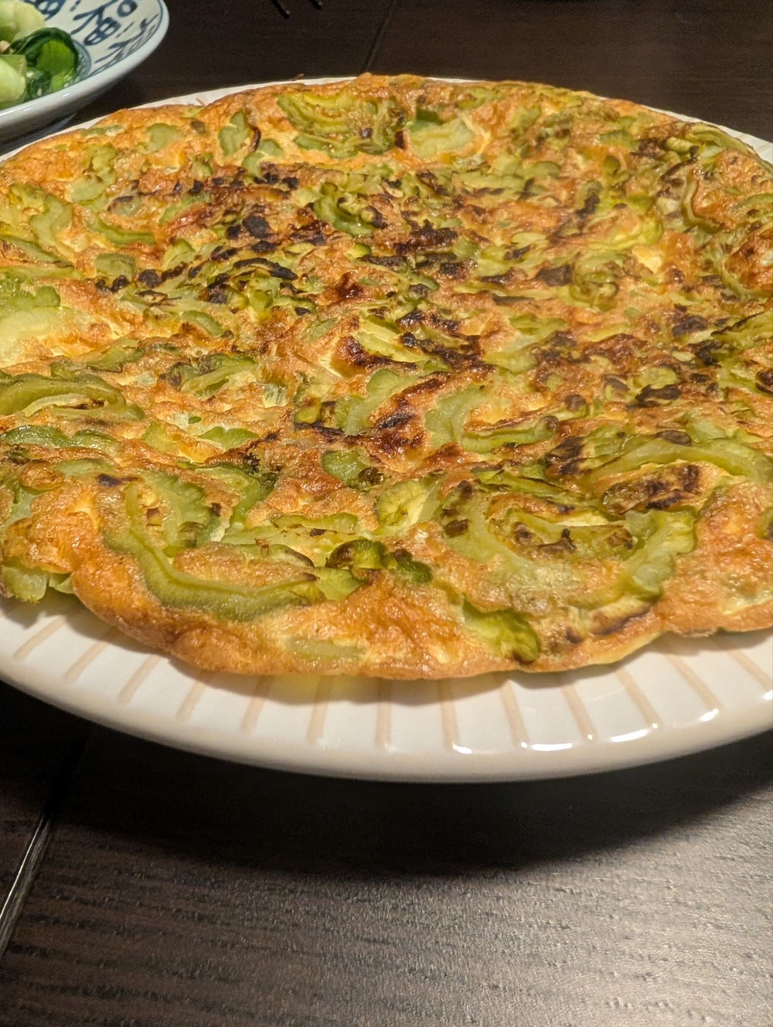 Tame the Bitter: How to Make a Delicious Bitter Melon Omelette